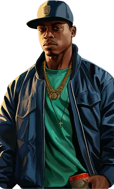 Personnage de la rue
