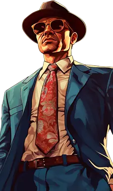 Personnage d'une organisation